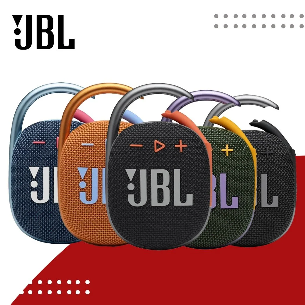 JBL Clip 4 Bluetooth Speaker Best Price in BD 2024
