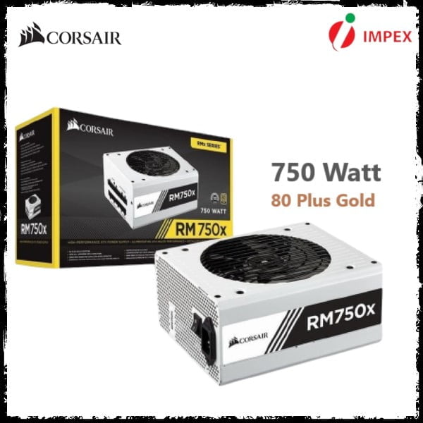 her at lege Teenager Corsair RM750x 750W Power Supply Price in BD 2023 | IMPEX